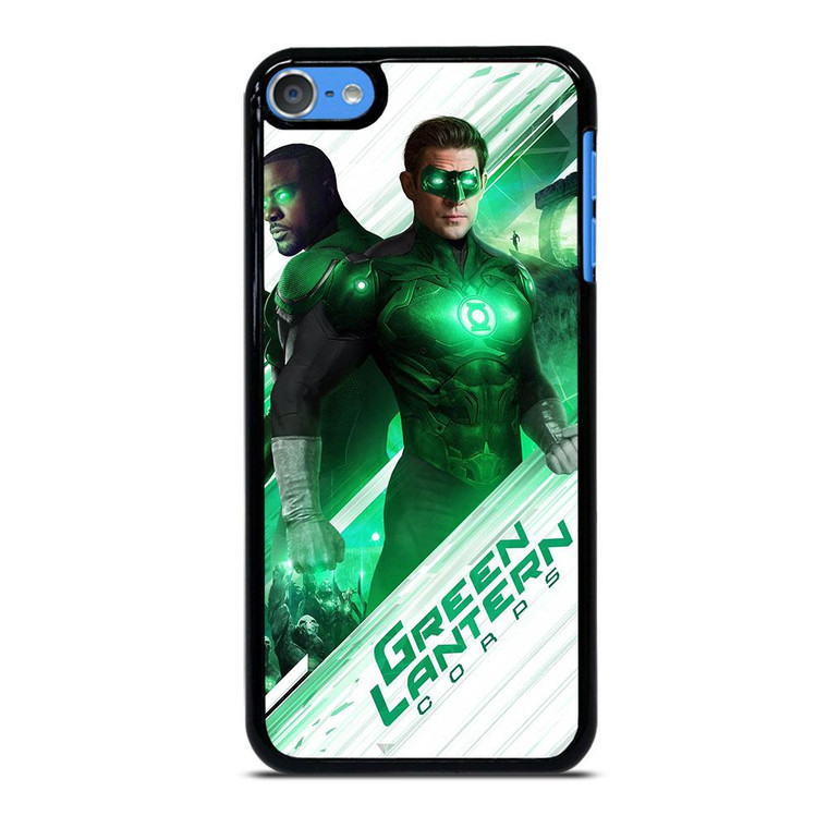 GREEN LANTERN CORPS iPod Touch 7 Case Cover