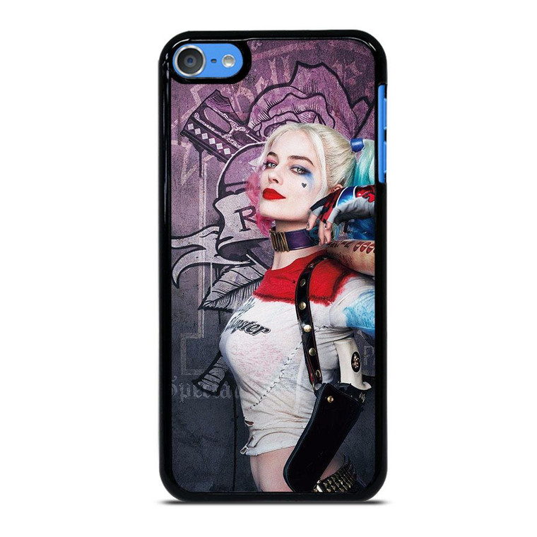 HARLEY QUINN SUICIDE SQUAD iPod Touch 7 Case Cover