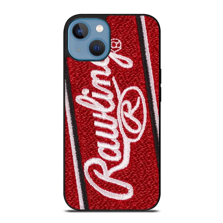 RAWLINGS SPORTWEAR 2 iPhone 13 Case Cover