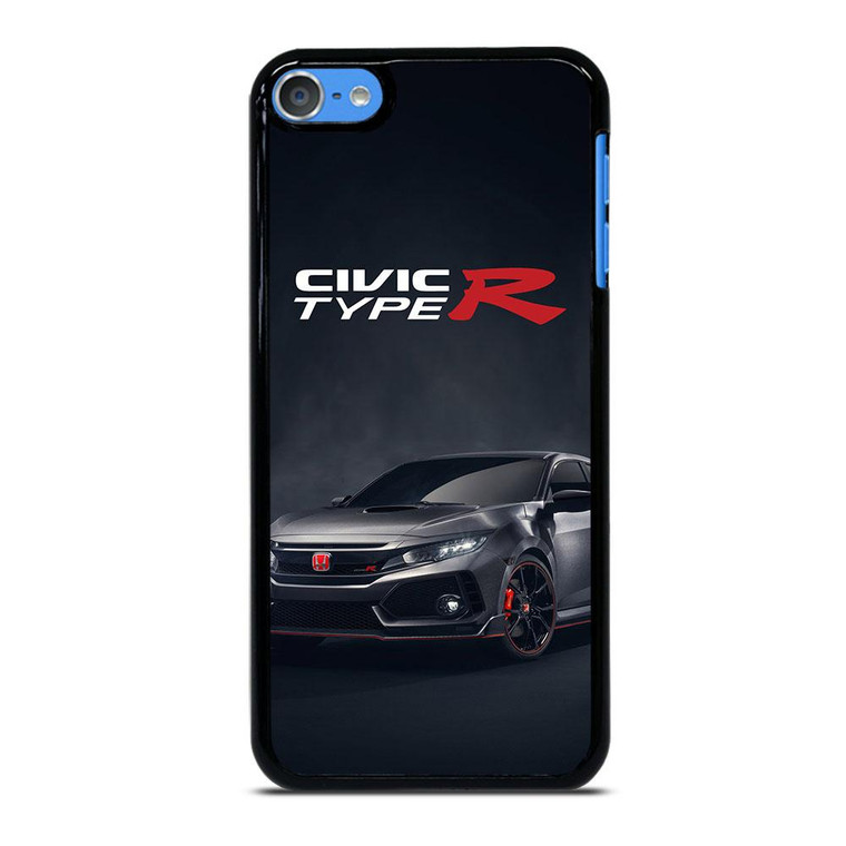 HONDA CIVIC TYPE R CAR iPod Touch 7 Case Cover