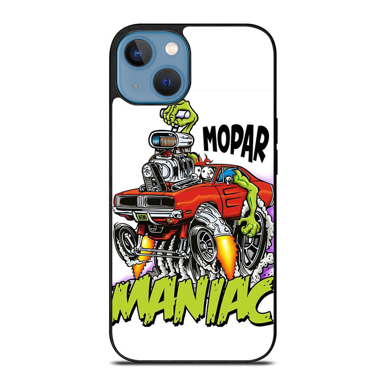 RAT FINK MOPAR 2 iPhone 13 Case Cover