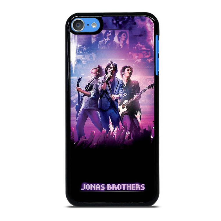 JONAS BROTHERS iPod Touch 7 Case Cover