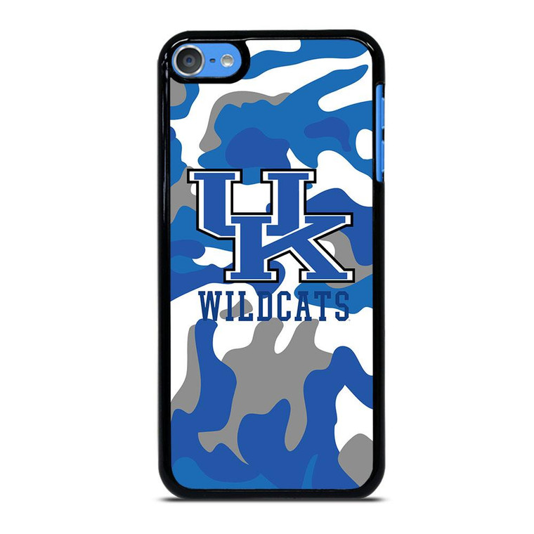 KENTUCKY WILDCATS BLUE iPod Touch 7 Case Cover