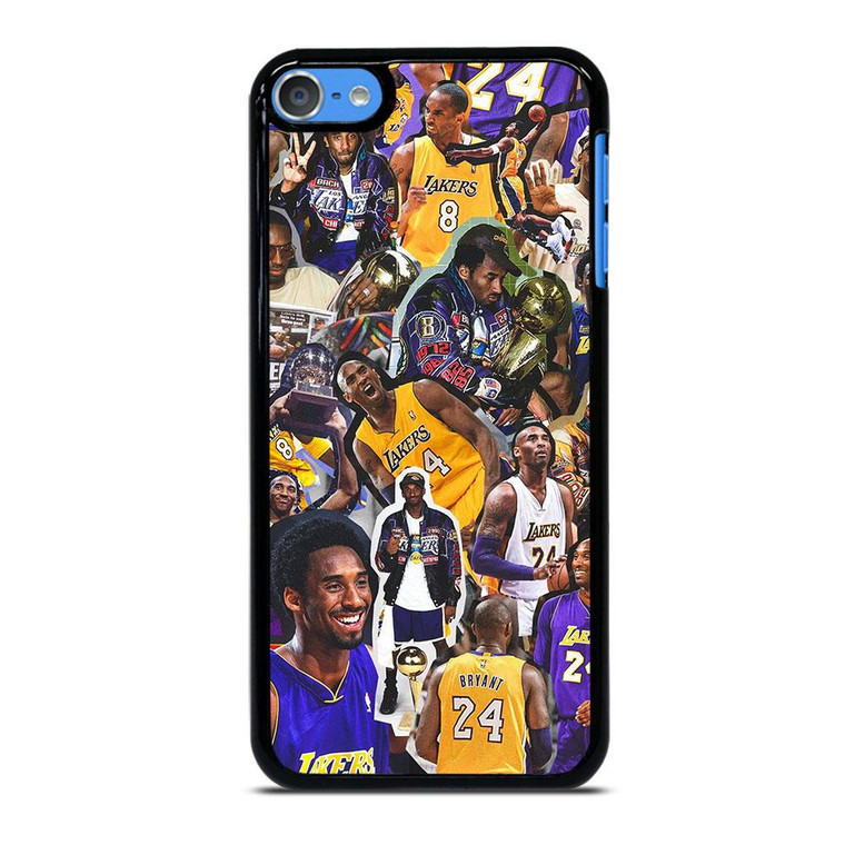 KOBE BRYANT COLLAGE iPod Touch 7 Case Cover