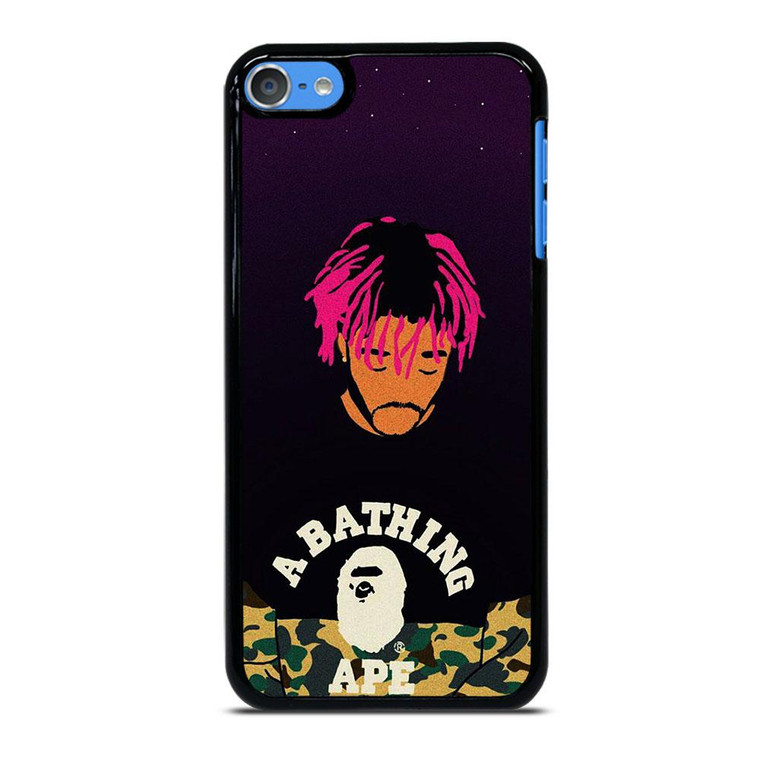 LIL UZI VERT BATHING APE iPod Touch 7 Case Cover