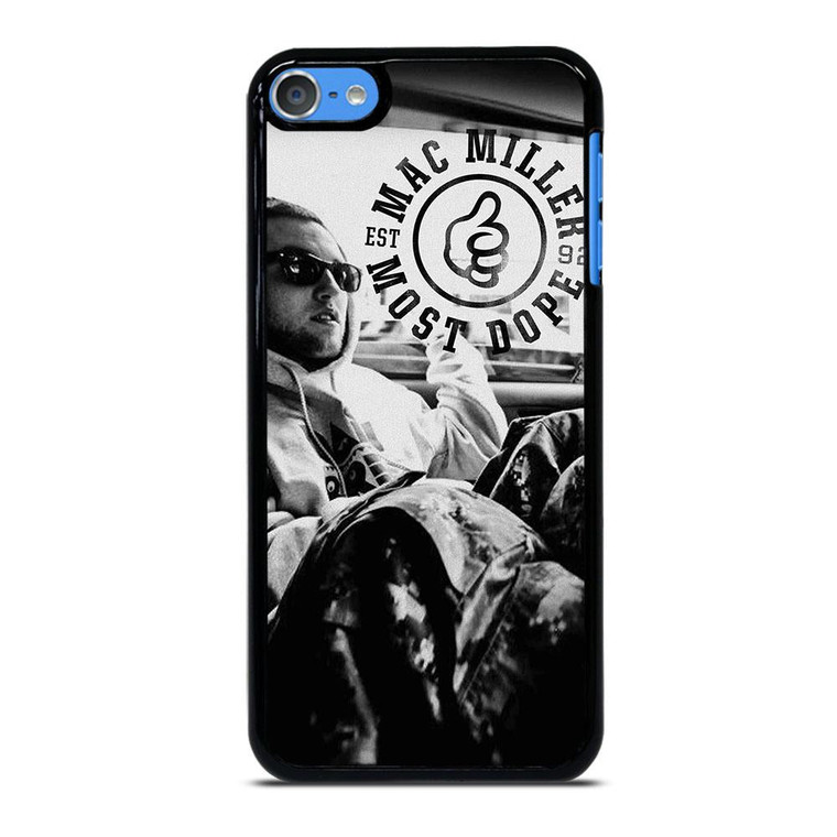 MAC MILLER 1992 RAPPER iPod Touch 7 Case Cover