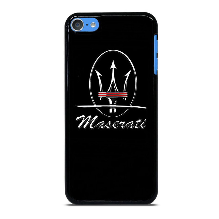 MASERATI NEW LOGO iPod Touch 7 Case Cover