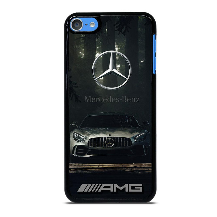 MERCEDES BENZ CAR AMG iPod Touch 7 Case Cover