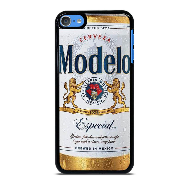 MODELO ESPECIAL BEER BOTTLE iPod Touch 7 Case Cover