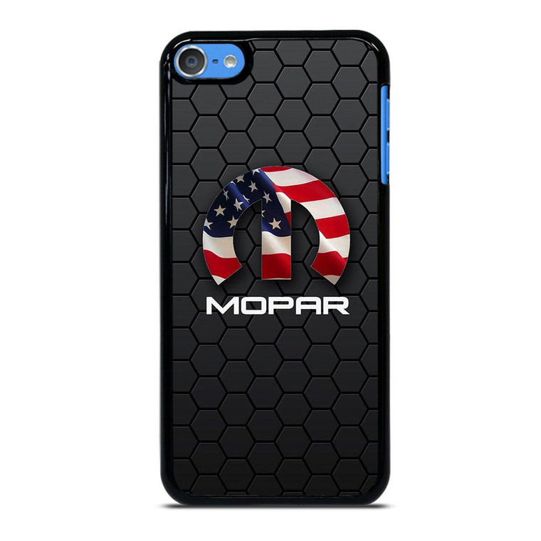 MOPAR AMERICAN LOGO iPod Touch 7 Case Cover