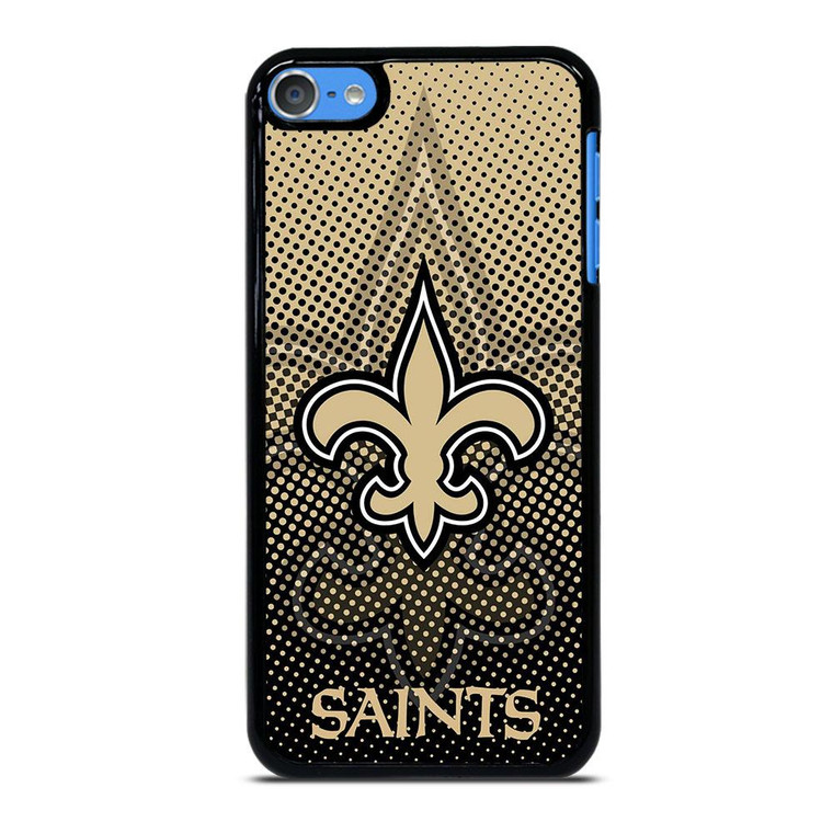NEW ORLEANS SAINTS DOT iPod Touch 7 Case Cover