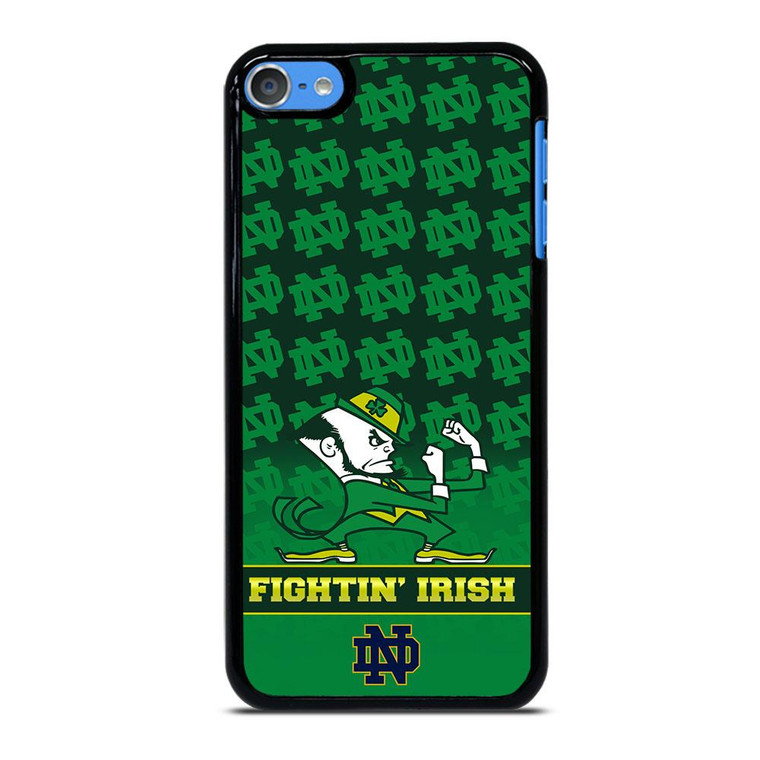 NOTRE DAME ND PRIDE iPod Touch 7 Case Cover