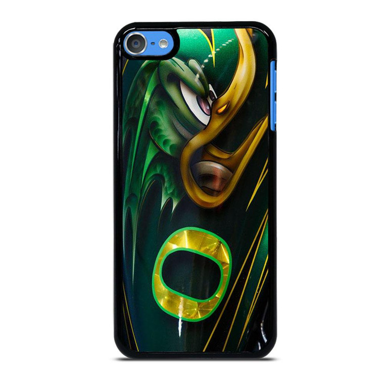 OREGON DUCKS FOOTBALL iPod Touch 7 Case Cover