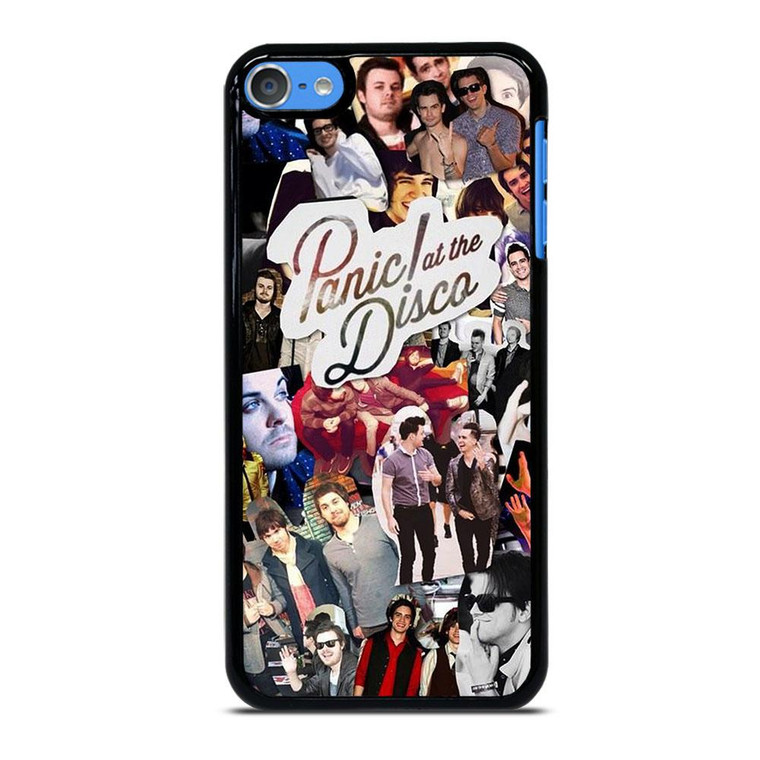 PANIC AT THE DISCO NEW COLLAGE iPod Touch 7 Case Cover