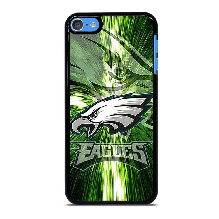PHILADELPHIA EAGLES FOOTBALL iPod Touch 7 Case Cover