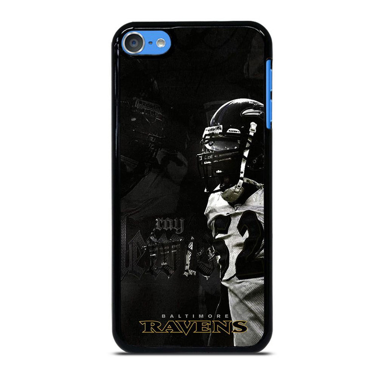 RAY LEWIS RAVENS 52 iPod Touch 7 Case Cover