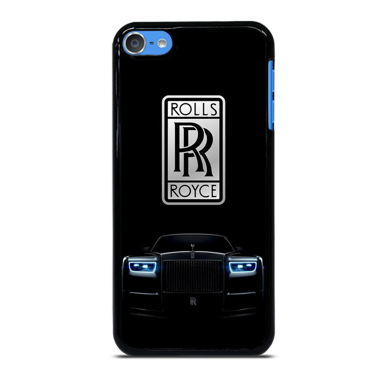 ROLLS ROYCE CAR LOGO iPod Touch 7 Case Cover