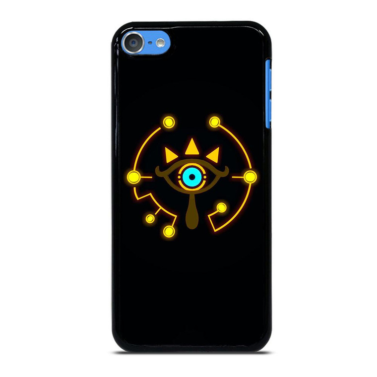 SHEIKAH SLATE LEGEND OF ZELDA iPod Touch 7 Case Cover