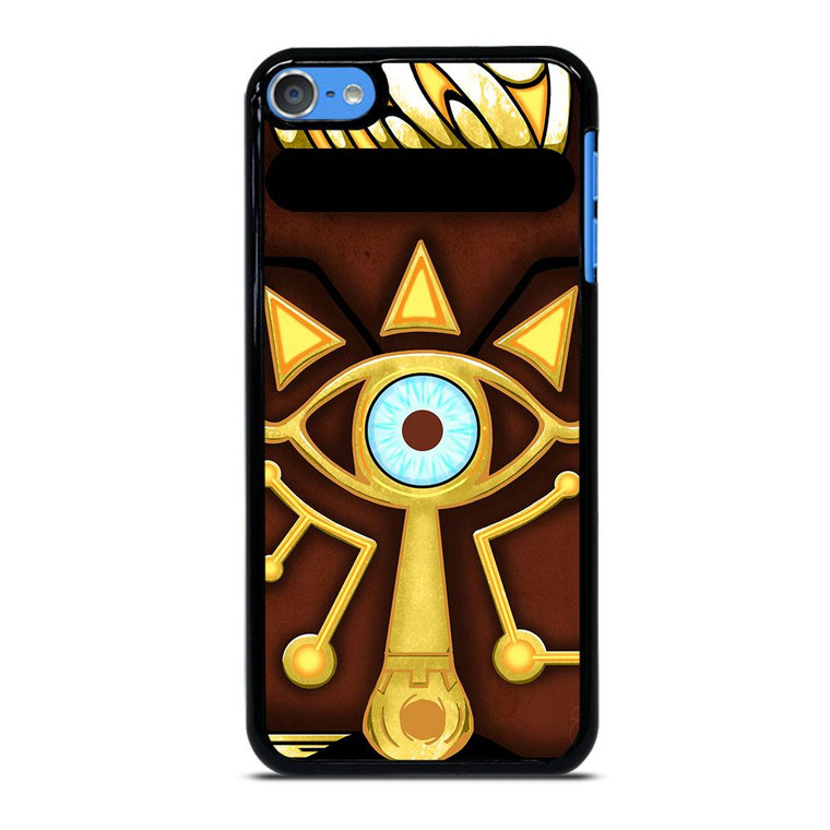 SHEIKAH SLATE ZELDA iPod Touch 7 Case Cover