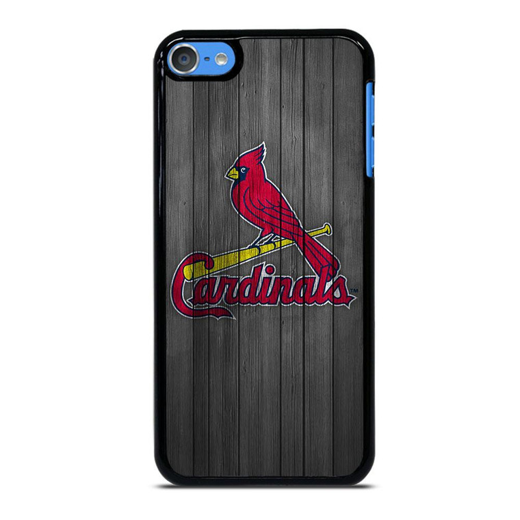 ST LOUIS CARDINALS TEAM iPod Touch 7 Case Cover