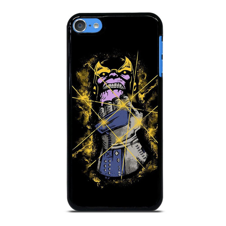 THANOS MARVEL INFINITY iPod Touch 7 Case Cover