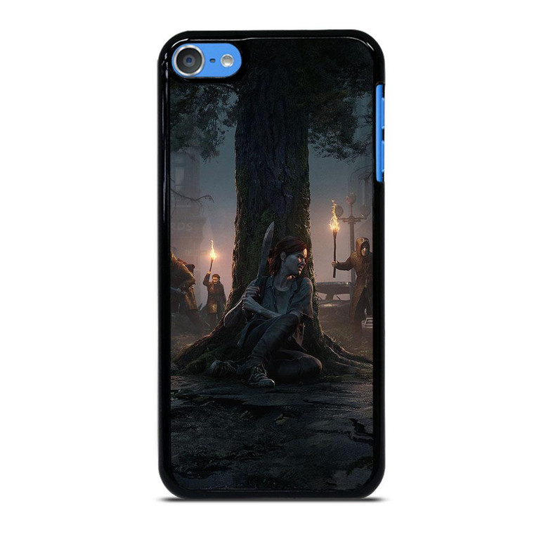 THE LAST OF US ELLIE iPod Touch 7 Case Cover