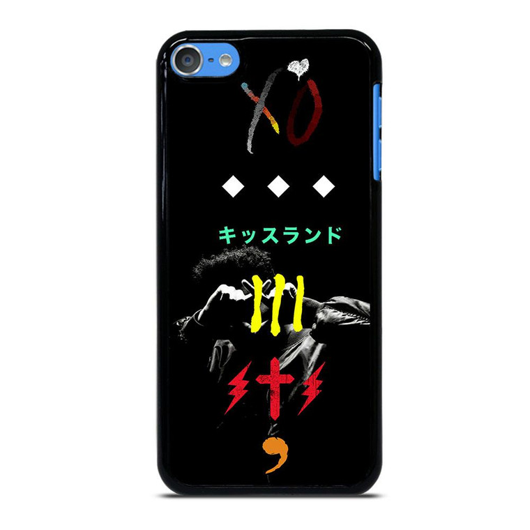 THE WEEKND XO iPod Touch 7 Case Cover