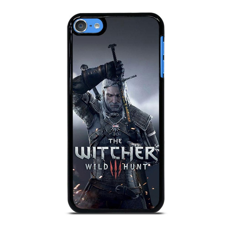THE WITCHER 3 WILD HUNT iPod Touch 7 Case Cover