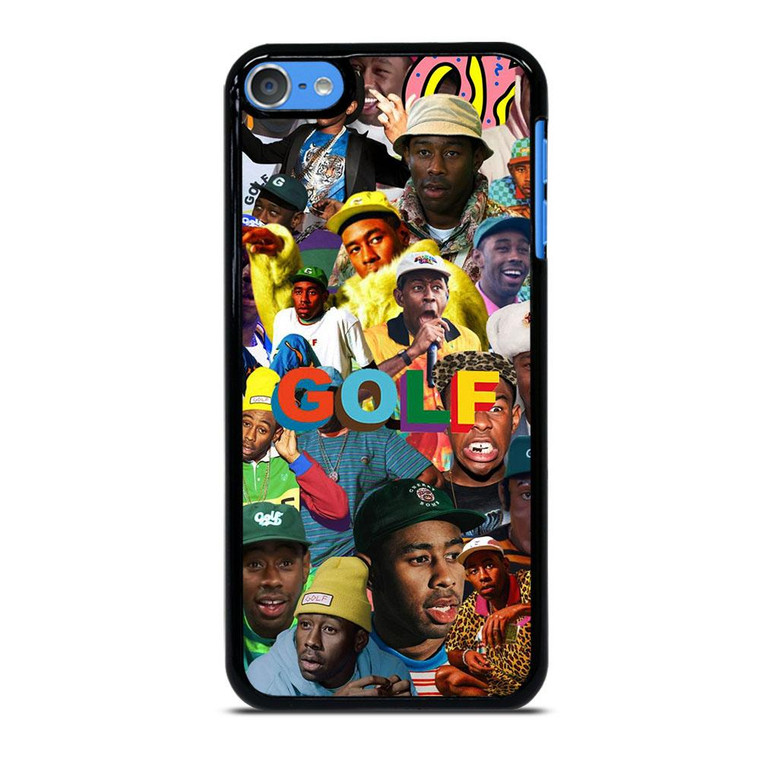 TYLER THE CREATOR COLLAGE iPod Touch 7 Case Cover