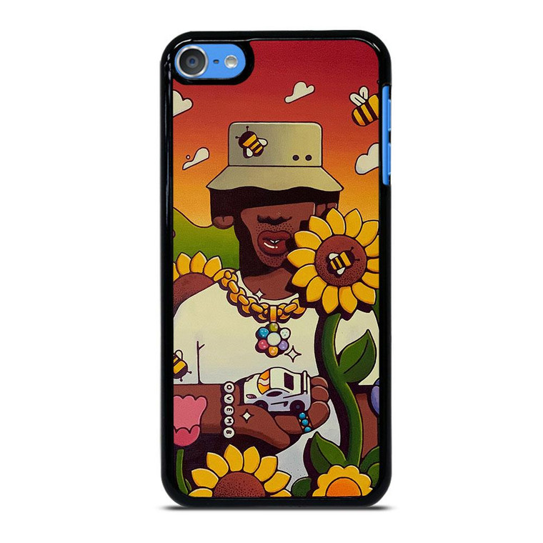 TYLER THE CREATOR FLOWER iPod Touch 7 Case Cover