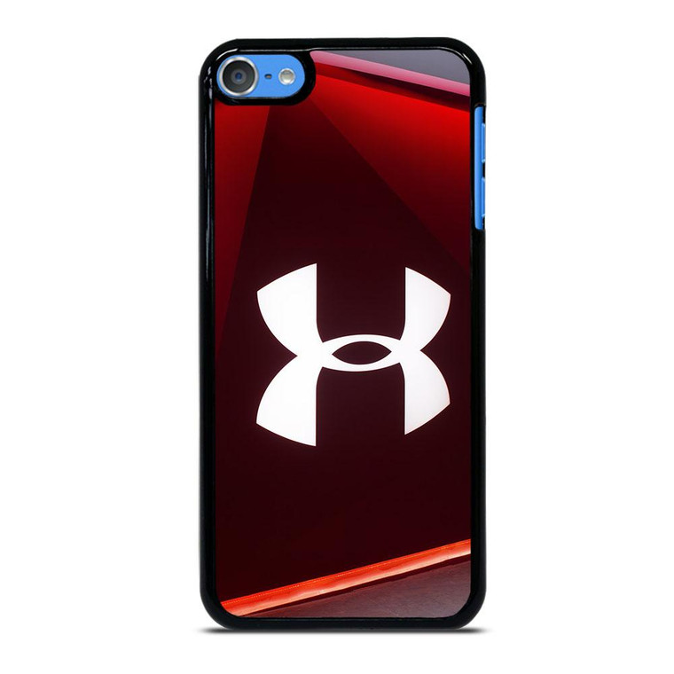 UNDER ARMOUR RED FRAME iPod Touch 7 Case Cover
