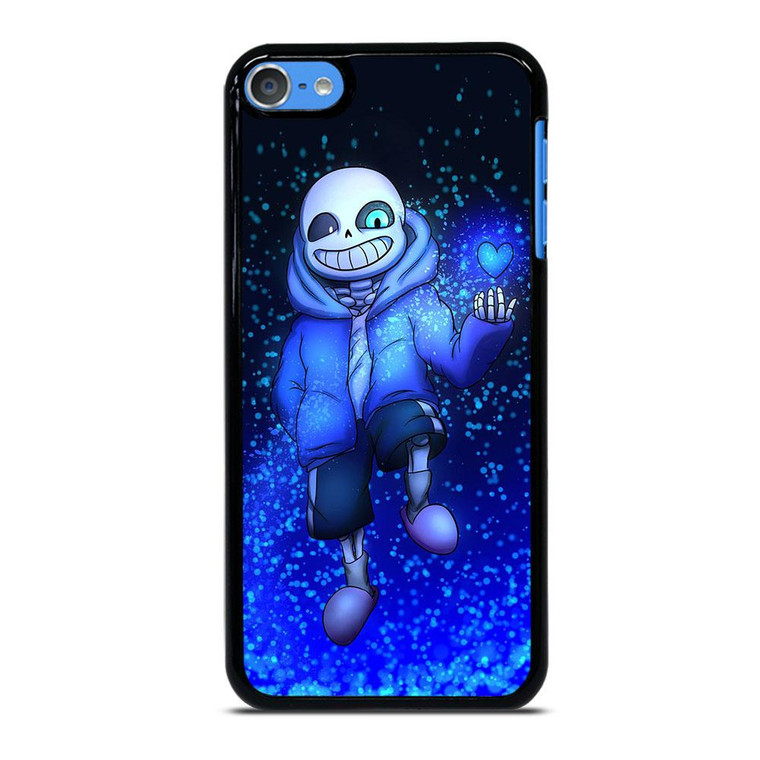 UNDERTALE SANS BAD TIME iPod Touch 7 Case Cover