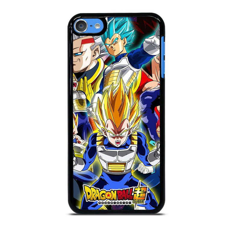 VEGETA DRAGON BALL SUPER SAIYAN iPod Touch 7 Case Cover
