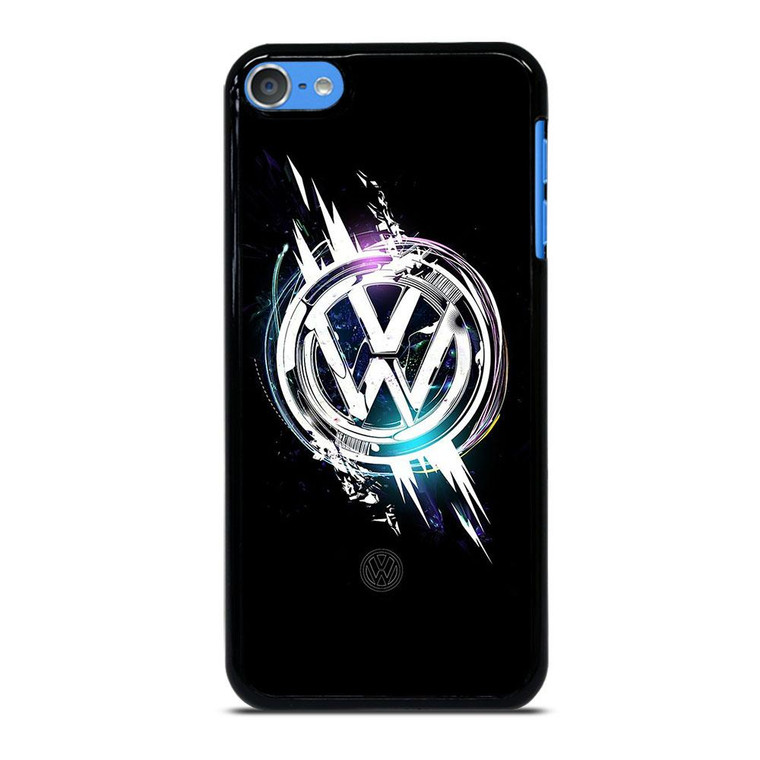 VOLKSWAGEN LOGO ART iPod Touch 7 Case Cover