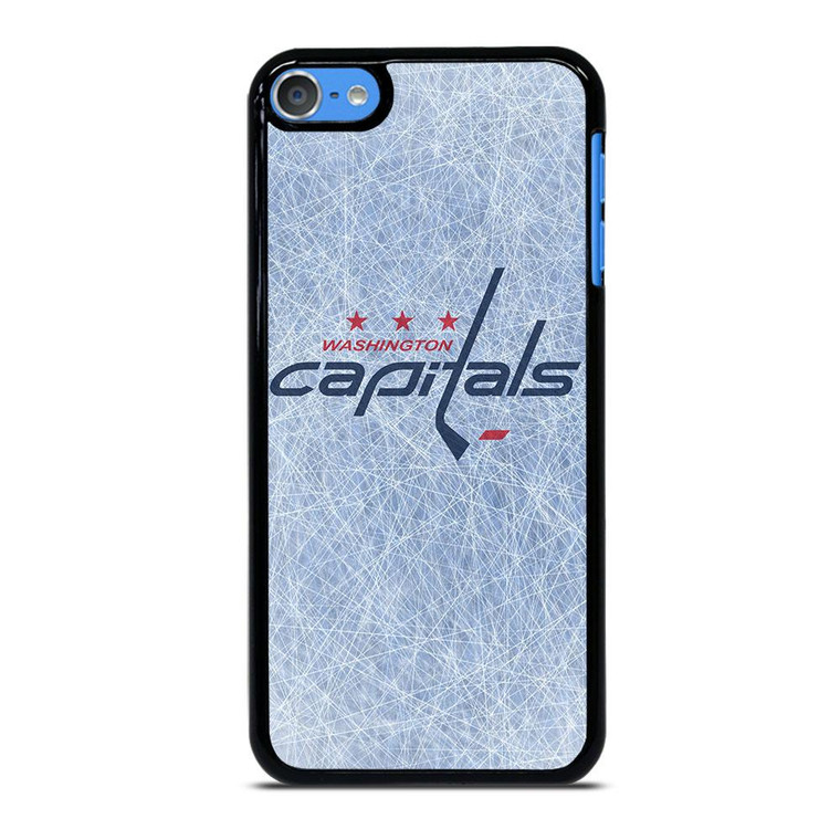 WASHINGTON CAPITALS HOCKEY iPod Touch 7 Case Cover