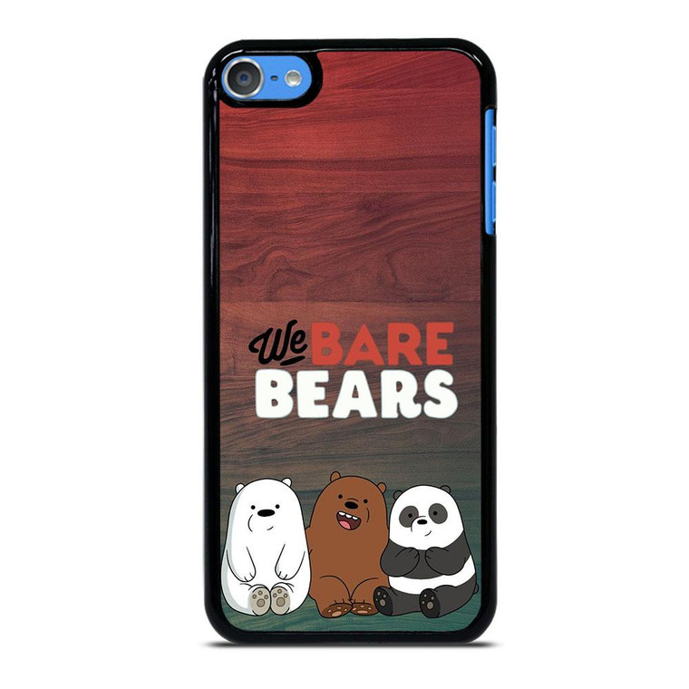 WE BARE BEARS 1 iPod Touch 7 Case Cover