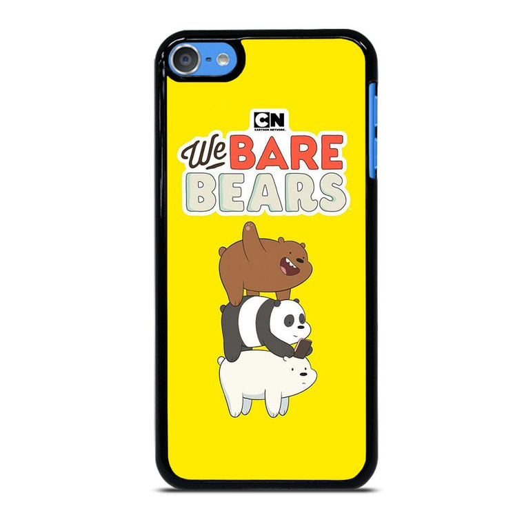 WE BARE BEARS 2 iPod Touch 7 Case Cover