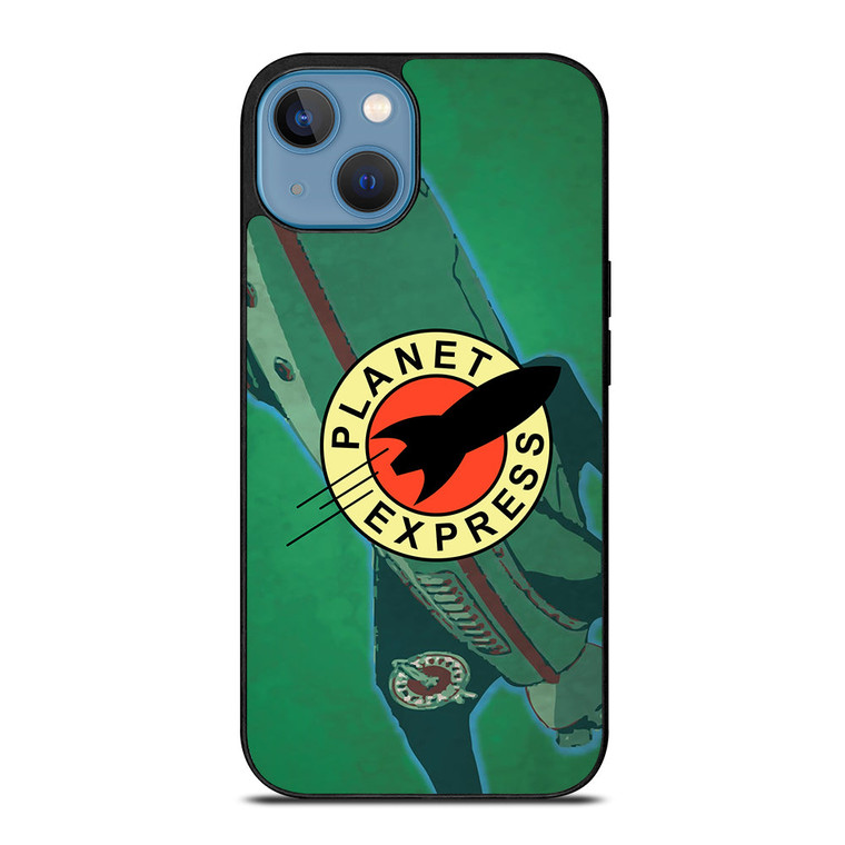 PLANET EXPRESS ICON iPhone 13 Case Cover