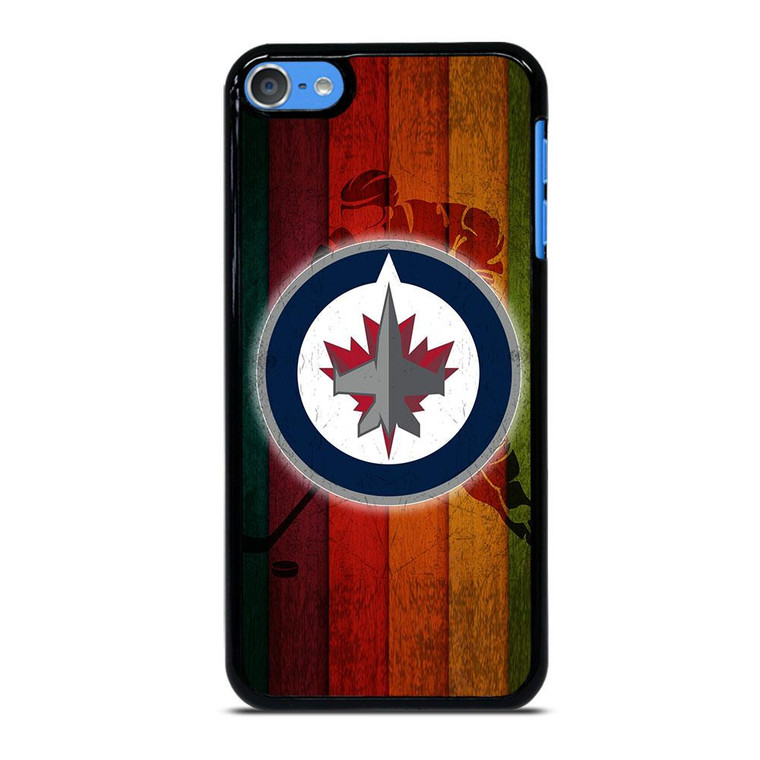 WINNIPEG JETS TEAM iPod Touch 7 Case Cover