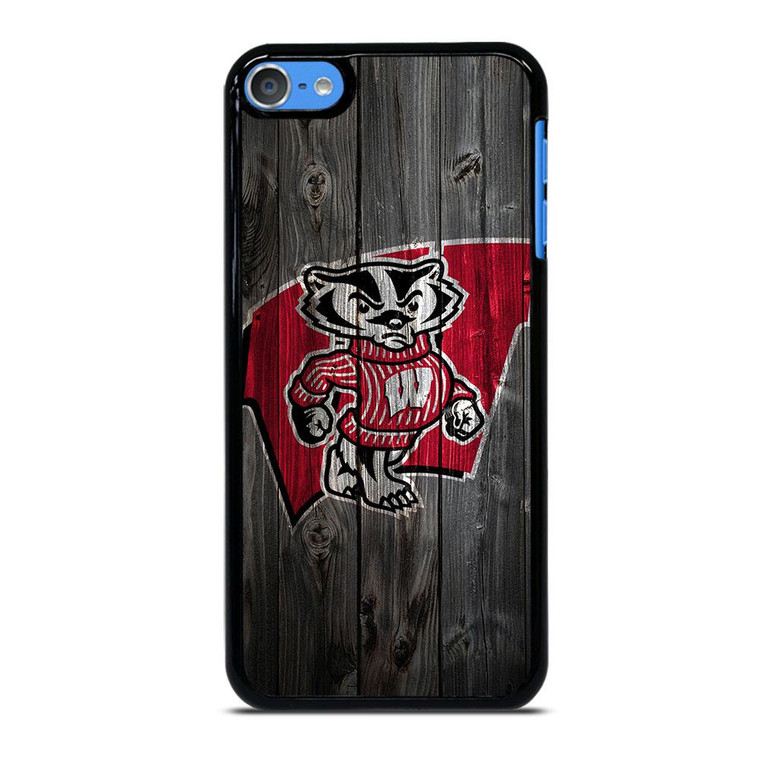 WISCONSIN BADGERS 1 iPod Touch 7 Case Cover