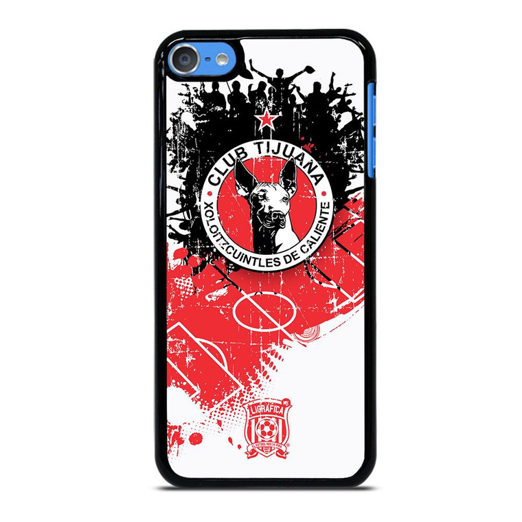 XOLOS TIJUANA PRIDE iPod Touch 7 Case Cover