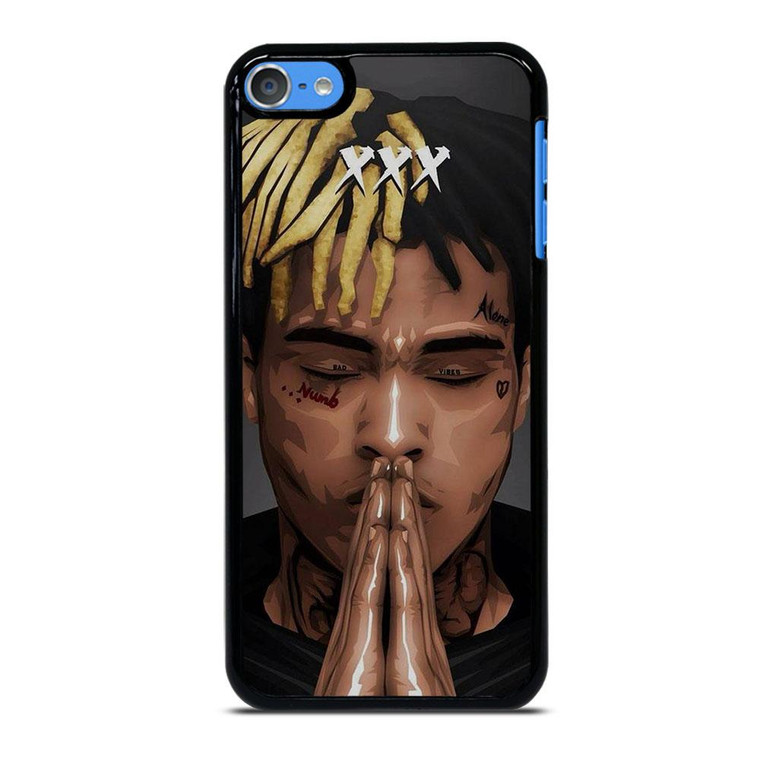 XXXTENTACION AMERICAN RAPPER iPod Touch 7 Case Cover