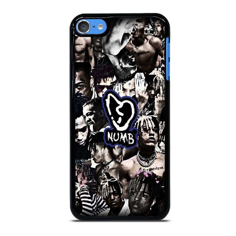 XXXTENTACION RAPPER NUMB iPod Touch 7 Case Cover