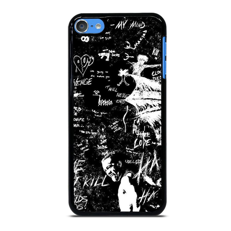 XXXTENTACION RAPPER QUOTE iPod Touch 7 Case Cover