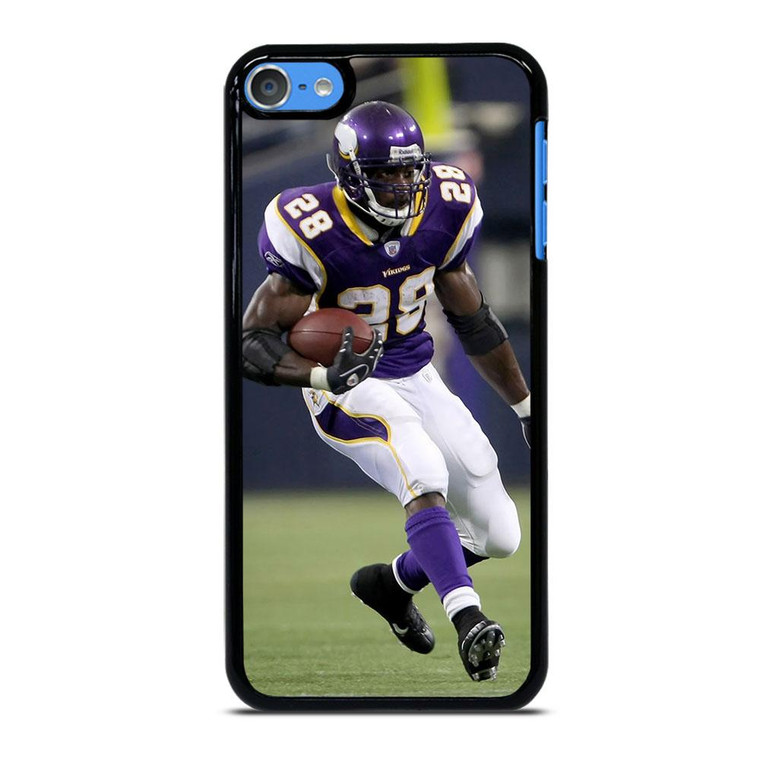 ADRIAN PETERSON NFL FOOTBALL iPod Touch 7 Case Cover