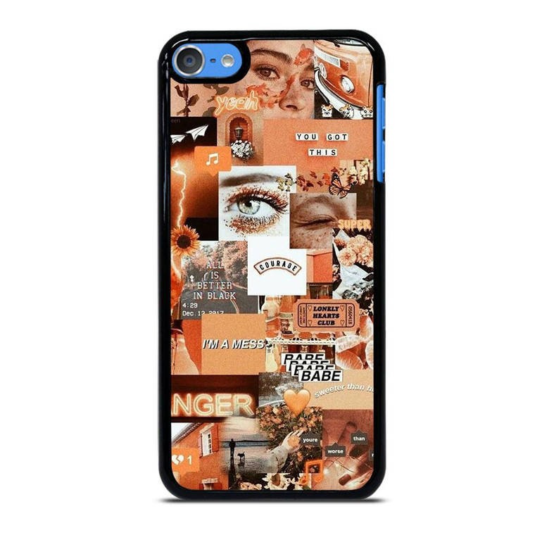 AESTHETIC 4 iPod Touch 7 Case Cover