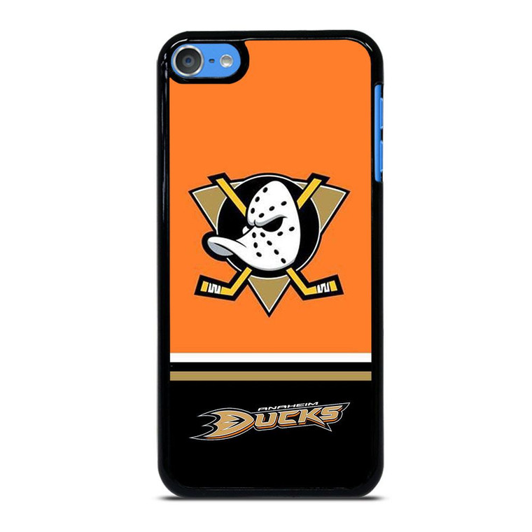 ANAHEIM DUCKS LOGO 3 iPod Touch 7 Case Cover