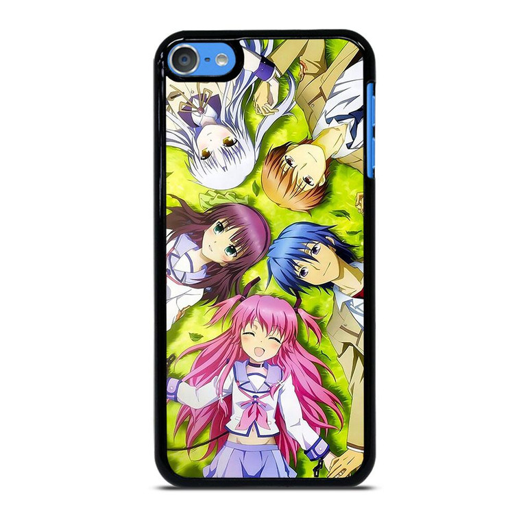 ANGEL BEATS ANIME iPod Touch 7 Case Cover