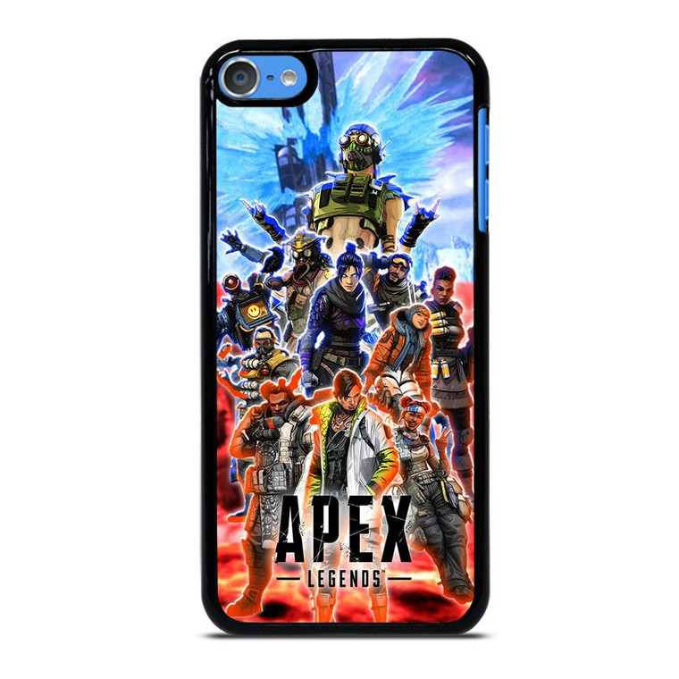 APEX LEGENDS GAME iPod Touch 7 Case Cover