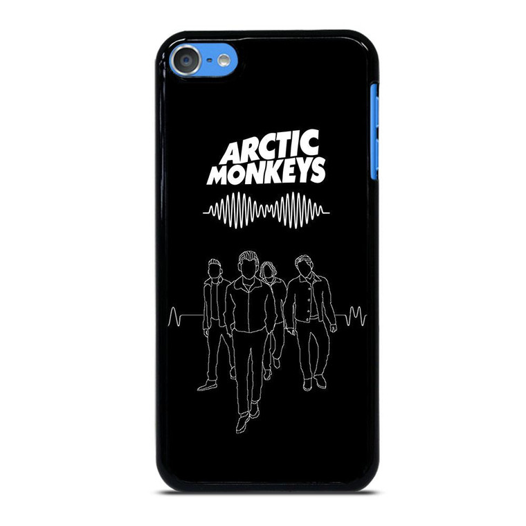 ARCTIC MONKEYS BAND iPod Touch 7 Case Cover